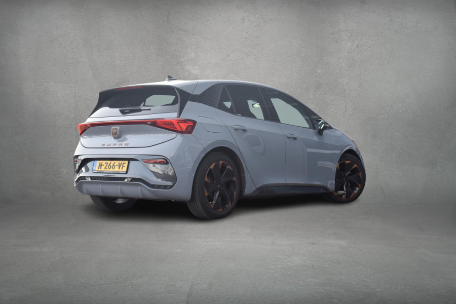CUPRA Born Adrenaline One 62 kWh | Adaptive | Carplay | 19"| Navi | DAB |