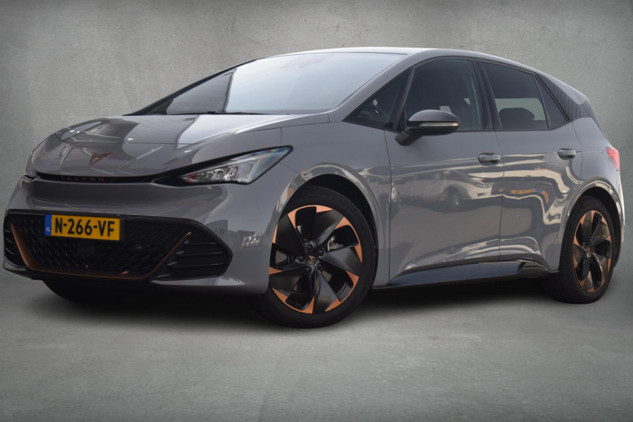CUPRA Born Adrenaline One 62 kWh | Adaptive | Carplay | 19"| Navi | DAB |