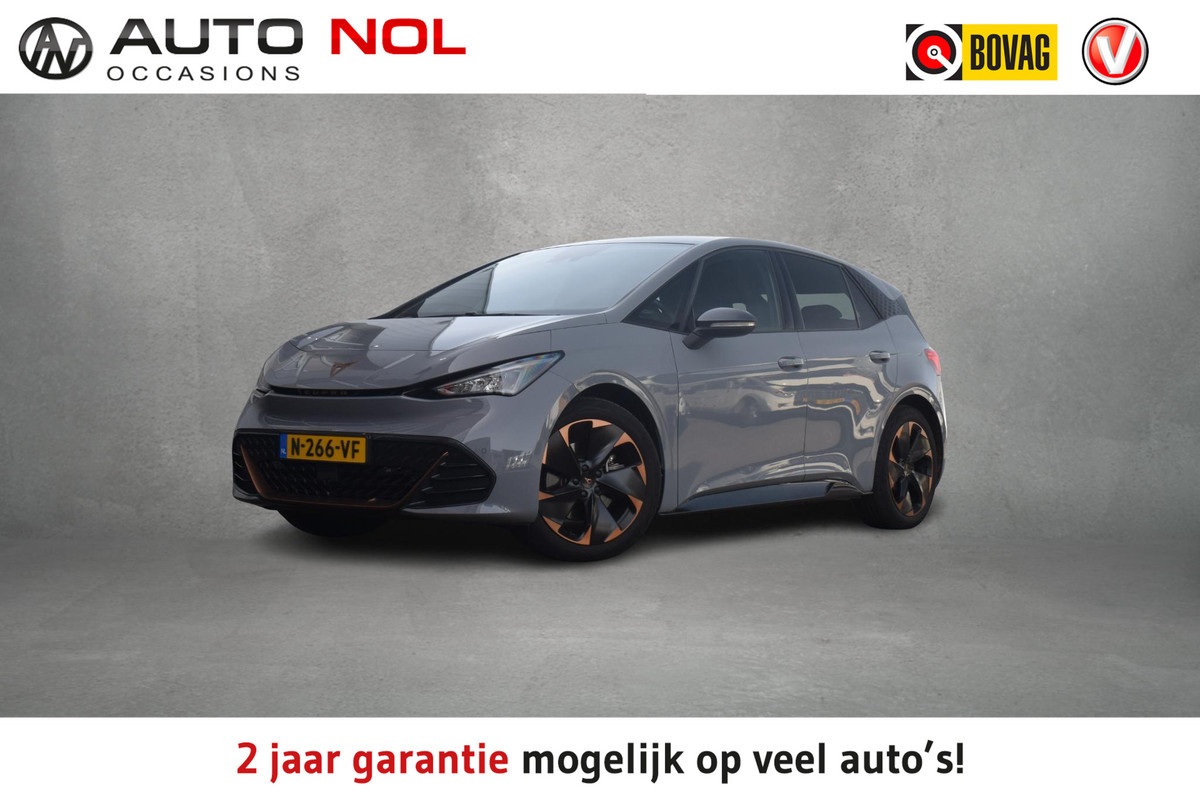 CUPRA Born Adrenaline One 62 kWh | Adaptive | Carplay | 19"| Navi | DAB |