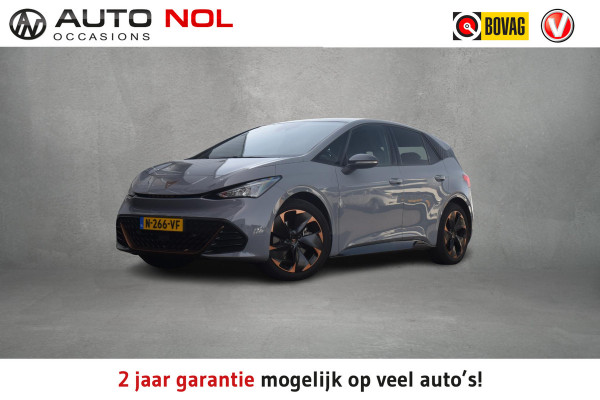 CUPRA Born Adrenaline One 62 kWh | Adaptive | Carplay | 19"| Navi | DAB |