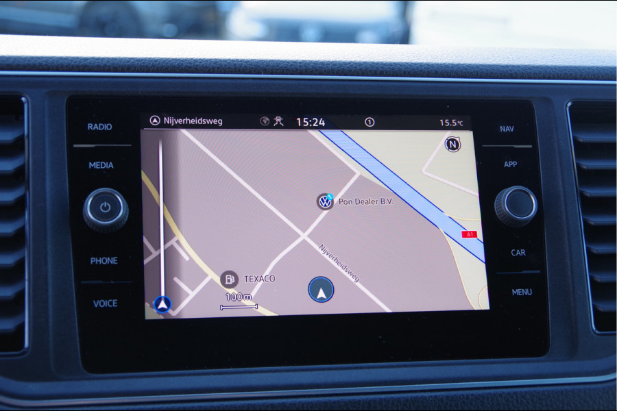 Volkswagen Crafter 35 2.0 TDI L3H3 177PK AUT. LED, ADAPT. CRUISE, STOELVERWARMING, STANDKACHEL, ERGO COMFORT STOEL GEV, CAMERA, NAVI, CLIMA, VOORRU