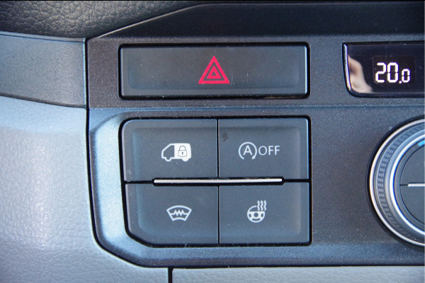 Volkswagen Crafter 35 2.0 TDI L3H3 177PK AUT. LED, ADAPT. CRUISE, STOELVERWARMING, STANDKACHEL, ERGO COMFORT STOEL GEV, CAMERA, NAVI, CLIMA, VOORRU