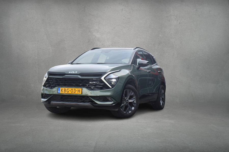 Kia Sportage 1.6 T-GDi Hybrid GT-Line | Pano | Stuurverw. | Climate | DAB |