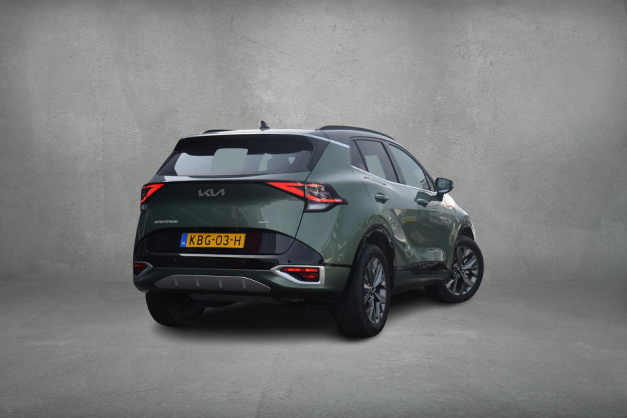 Kia Sportage 1.6 T-GDi Hybrid GT-Line | Pano | Stuurverw. | Climate | DAB |