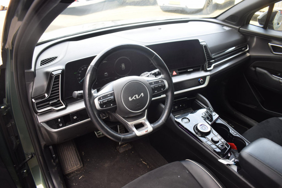 Kia Sportage 1.6 T-GDi Hybrid GT-Line | Pano | Stuurverw. | Climate | DAB |