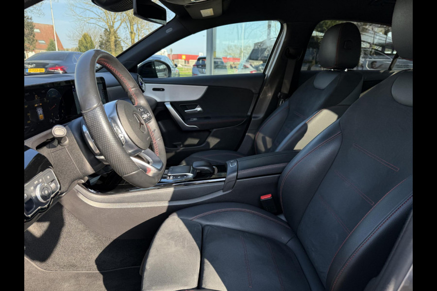 Mercedes-Benz A-Klasse 180 Aut. AMG Sport | Navi | Camera | Sfeer Verlichting |