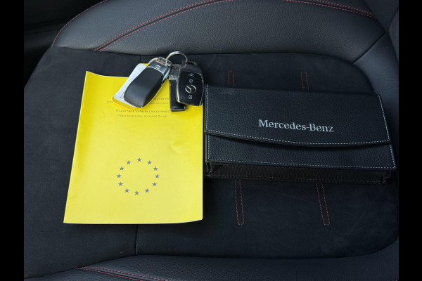 Mercedes-Benz A-Klasse 180 Aut. AMG Sport | Navi | Camera | Sfeer Verlichting |