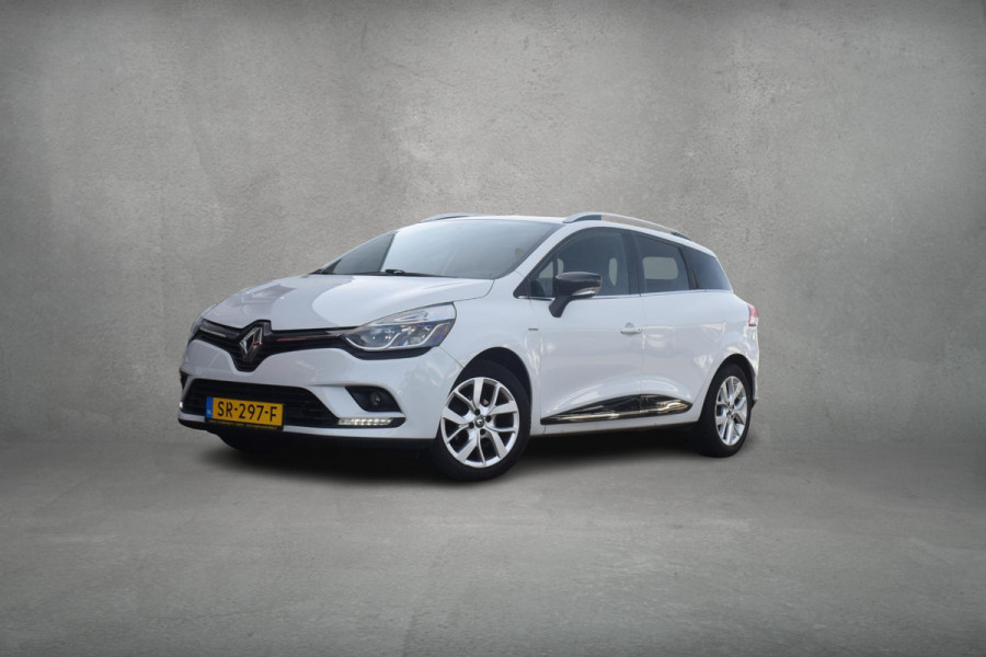 Renault Clio 0.9 TCe Limited | Navi | Airco | 16" velgen |