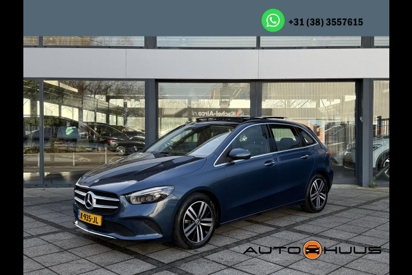 Mercedes-Benz B-Klasse Aut. 180 Business Sol. Luxury Line | Panorama | Leder | Burmester | Memory | Multibeam LED |