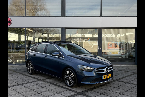 Mercedes-Benz B-Klasse Aut. 180 Business Sol. Luxury Line | Panorama | Leder | Burmester | Memory | Multibeam LED |
