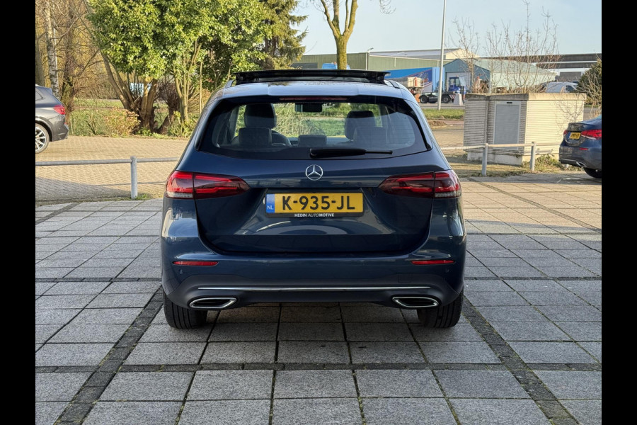 Mercedes-Benz B-Klasse Aut. 180 Business Sol. Luxury Line | Panorama | Leder | Burmester | Memory | Multibeam LED |