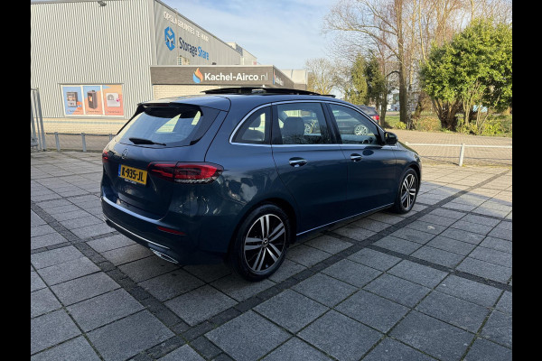 Mercedes-Benz B-Klasse Aut. 180 Business Sol. Luxury Line | Panorama | Leder | Burmester | Memory | Multibeam LED |