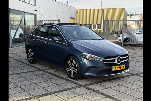 Mercedes-Benz B-Klasse Aut. 180 Business Sol. Luxury Line | Panorama | Leder | Burmester | Memory | Multibeam LED |