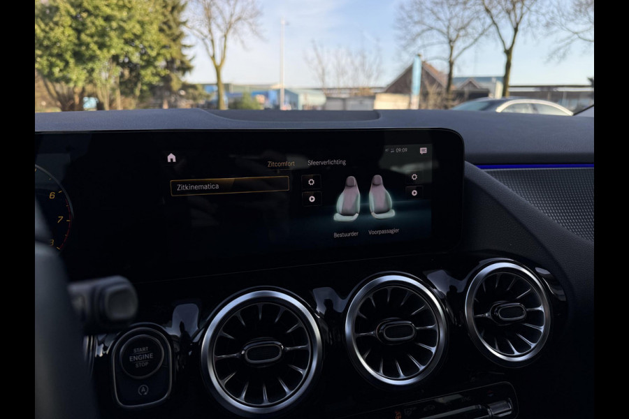 Mercedes-Benz B-Klasse Aut. 180 Business Sol. Luxury Line | Panorama | Leder | Burmester | Memory | Multibeam LED |