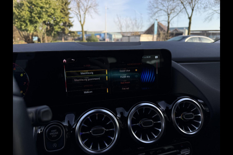 Mercedes-Benz B-Klasse Aut. 180 Business Sol. Luxury Line | Panorama | Leder | Burmester | Memory | Multibeam LED |