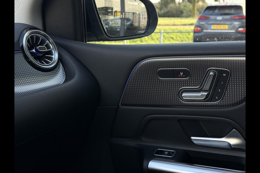 Mercedes-Benz B-Klasse Aut. 180 Business Sol. Luxury Line | Panorama | Leder | Burmester | Memory | Multibeam LED |