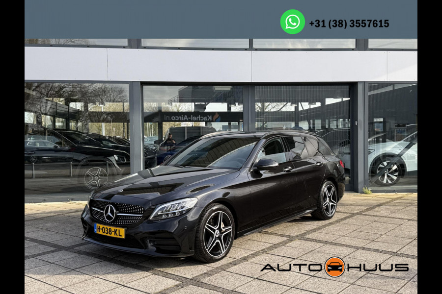 Mercedes-Benz C-Klasse Estate Aut. 160 Business Sol. AMG Navi | Camera | Virtual Cockpit | LED |