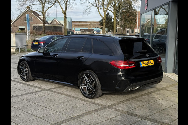 Mercedes-Benz C-Klasse Estate Aut. 160 Business Sol. AMG Navi | Camera | Virtual Cockpit | LED |