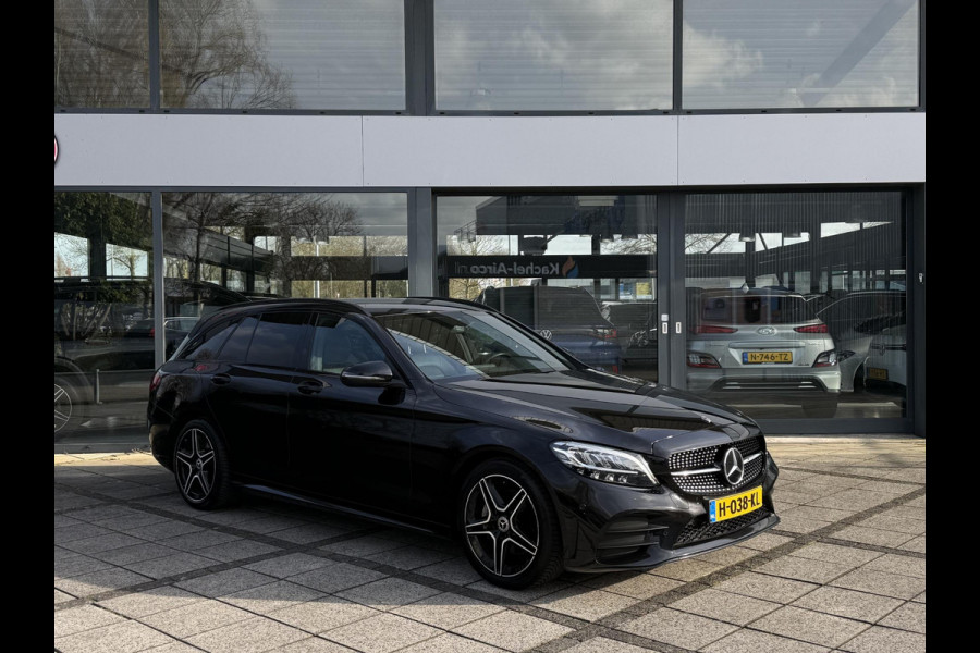 Mercedes-Benz C-Klasse Estate Aut. 160 Business Sol. AMG Navi | Camera | Virtual Cockpit | LED |