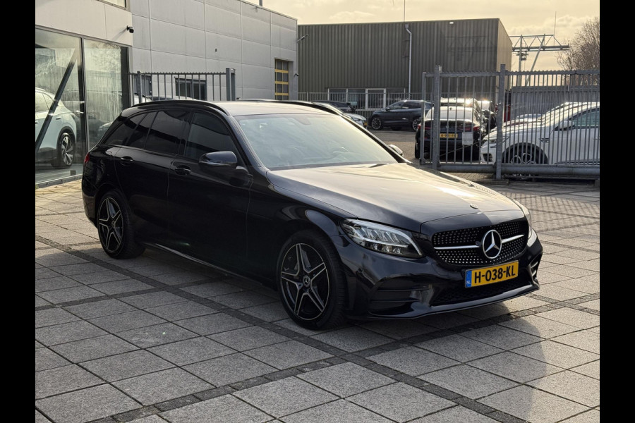 Mercedes-Benz C-Klasse Estate Aut. 160 Business Sol. AMG Navi | Camera | Virtual Cockpit | LED |