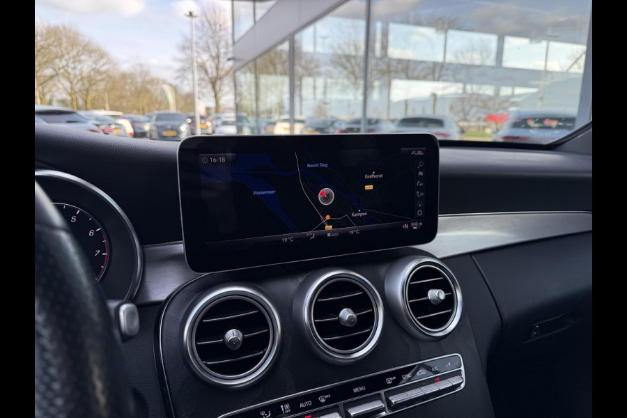 Mercedes-Benz C-Klasse Estate Aut. 160 Business Sol. AMG Navi | Camera | Virtual Cockpit | LED |