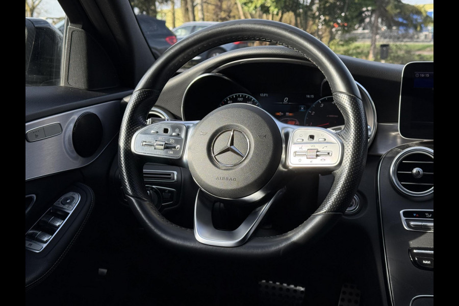 Mercedes-Benz C-Klasse Estate Aut. 160 Business Sol. AMG Navi | Camera | Virtual Cockpit | LED |
