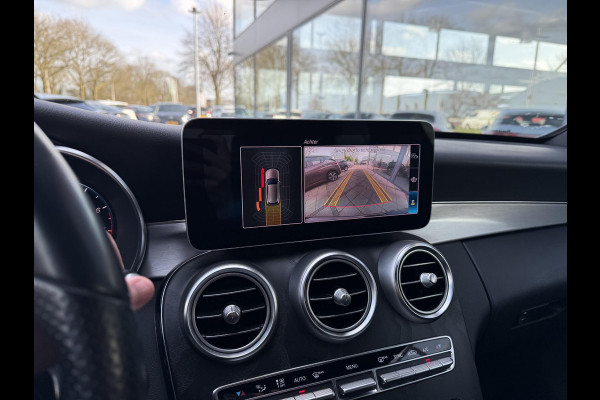 Mercedes-Benz C-Klasse Estate Aut. 160 Business Sol. AMG Navi | Camera | Virtual Cockpit | LED |