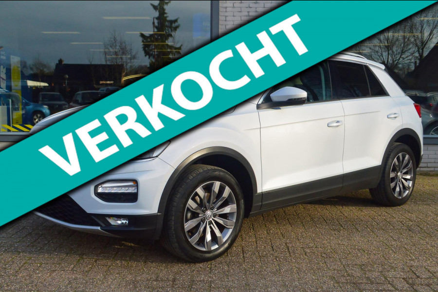 Volkswagen T-Roc 1.0 TSI Style ADAPTIVE CRUISE|PDC|LMV