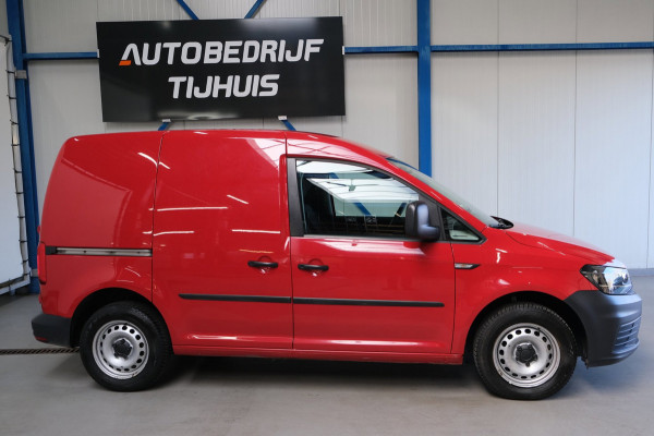 Volkswagen Caddy 1.0 TSI - Airco, Cruise, Stoelverwarming, 2x Schuifdeur.