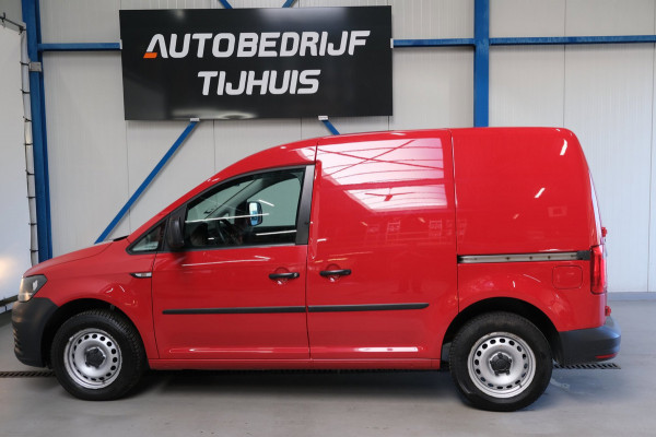 Volkswagen Caddy 1.0 TSI - Airco, Cruise, Stoelverwarming, 2x Schuifdeur.