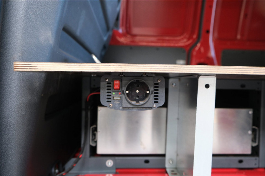 Volkswagen Caddy 1.0 TSI - Airco, Cruise, Stoelverwarming, 2x Schuifdeur.