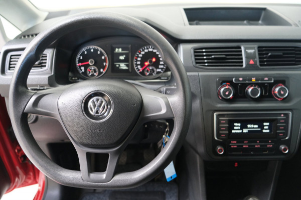 Volkswagen Caddy 1.0 TSI - Airco, Cruise, Stoelverwarming, 2x Schuifdeur.