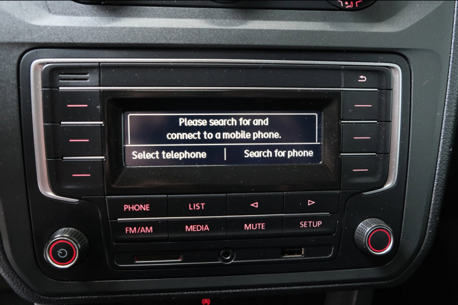 Volkswagen Caddy 1.0 TSI - Airco, Cruise, Stoelverwarming, 2x Schuifdeur.