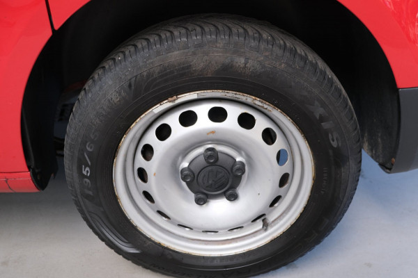 Volkswagen Caddy 1.0 TSI - Airco, Cruise, Stoelverwarming, 2x Schuifdeur.