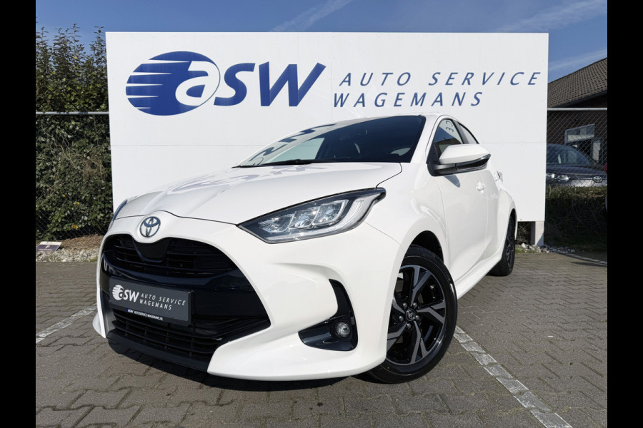 Toyota Yaris 1.5 Hybrid 115 Dynamic | ACC | CarPlay | Camera | LED | Winter-Pakket