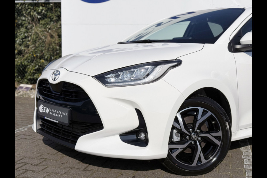 Toyota Yaris 1.5 Hybrid 115 Dynamic | ACC | CarPlay | Camera | LED | Winter-Pakket