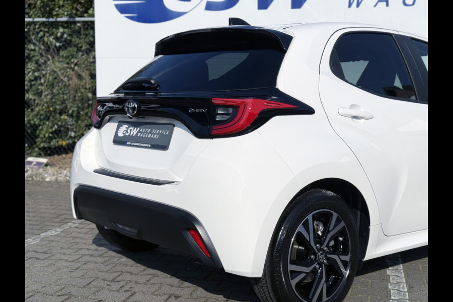 Toyota Yaris 1.5 Hybrid 115 Dynamic | ACC | CarPlay | Camera | LED | Winter-Pakket