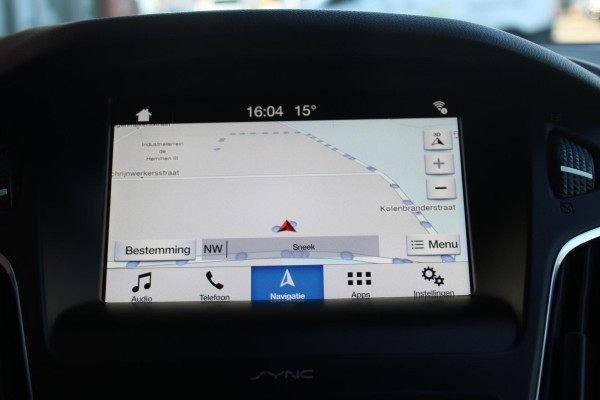 Ford FOCUS Wagon 1.0 ST-Line | Voorruitverwarming | 18 inch Lichtmetalen velgen | Cruise | Navi | PDC