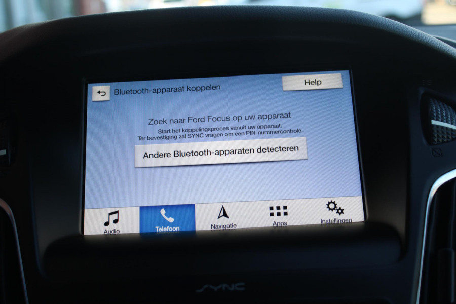 Ford FOCUS Wagon 1.0 ST-Line | Voorruitverwarming | 18 inch Lichtmetalen velgen | Cruise | Navi | PDC