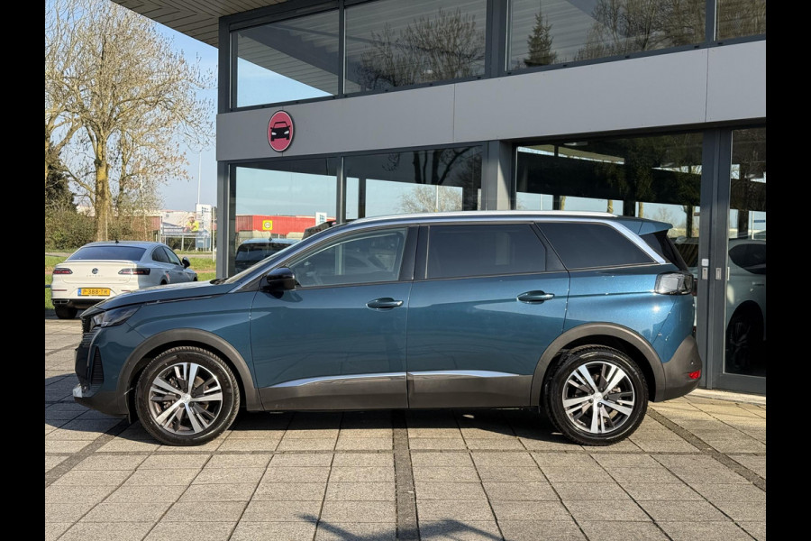 Peugeot 5008 1.2 PureTech Allure Pack Business | Navi | Trekhaak | 7 Pers