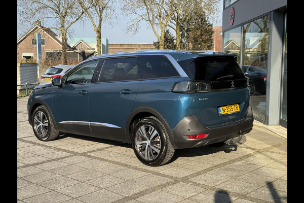 Peugeot 5008 1.2 PureTech Allure Pack Business | Navi | Trekhaak | 7 Pers