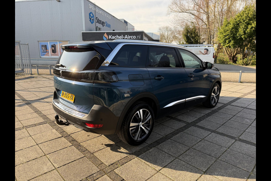 Peugeot 5008 1.2 PureTech Allure Pack Business | Navi | Trekhaak | 7 Pers