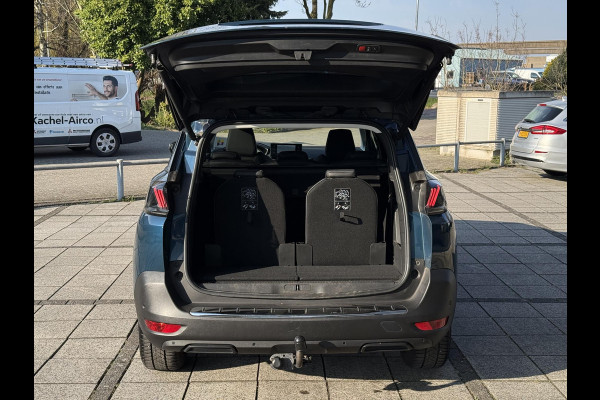 Peugeot 5008 1.2 PureTech Allure Pack Business | Navi | Trekhaak | 7 Pers