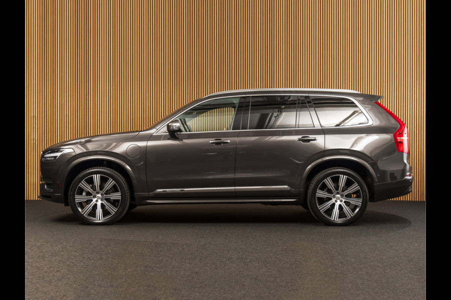 Volvo XC90 2.0 T8 Recharge AWD Ultimate Bright HUD | PANO | 360° | HARMAN KARDON