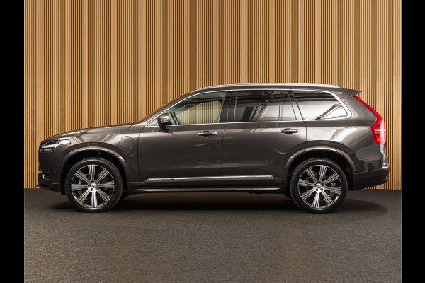 Volvo XC90 2.0 T8 Recharge AWD Ultimate Bright HUD | PANO | 360° | HARMAN KARDON