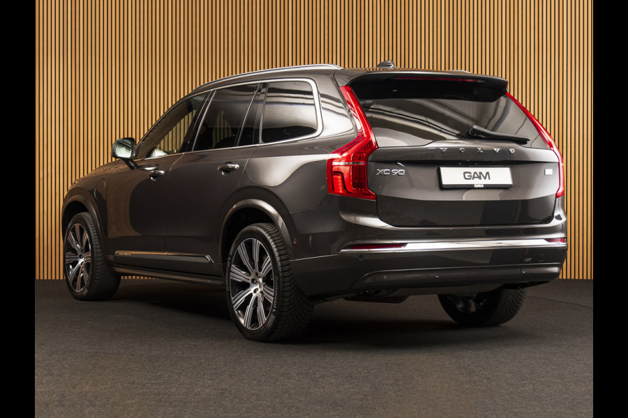 Volvo XC90 2.0 T8 Recharge AWD Ultimate Bright HUD | PANO | 360° | HARMAN KARDON