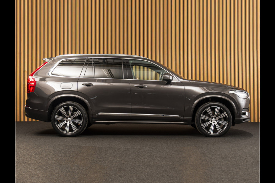 Volvo XC90 2.0 T8 Recharge AWD Ultimate Bright HUD | PANO | 360° | HARMAN KARDON