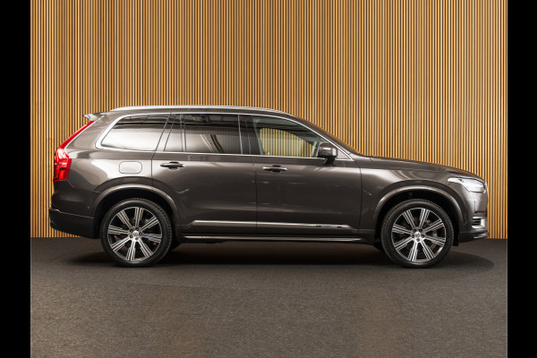 Volvo XC90 2.0 T8 Recharge AWD Ultimate Bright HUD | PANO | 360° | HARMAN KARDON