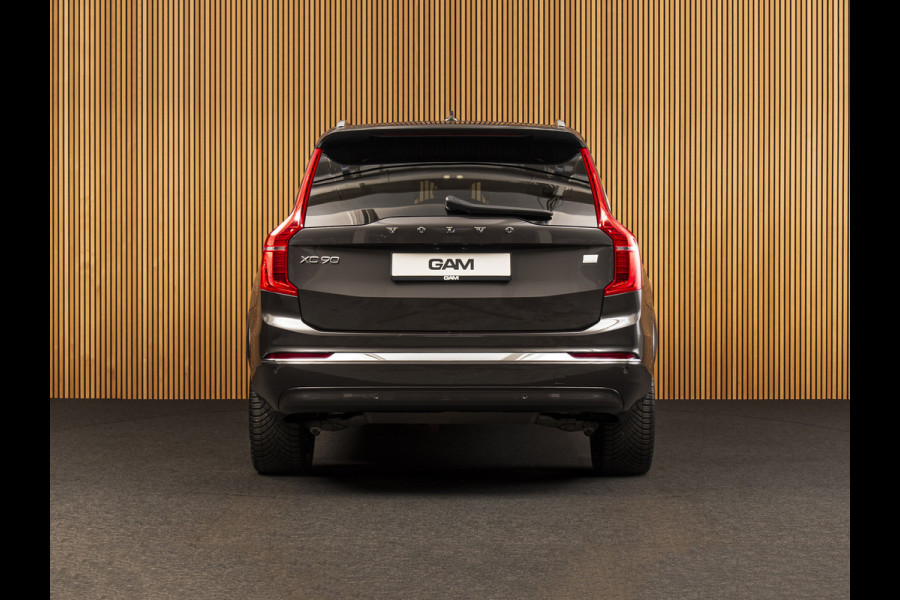 Volvo XC90 2.0 T8 Recharge AWD Ultimate Bright HUD | PANO | 360° | HARMAN KARDON