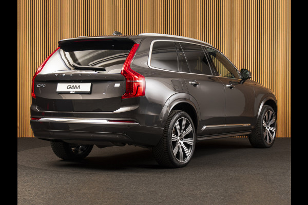 Volvo XC90 2.0 T8 Recharge AWD Ultimate Bright HUD | PANO | 360° | HARMAN KARDON